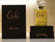 Load image into Gallery viewer, Gold OUD Unisex Fragrance - 50ml