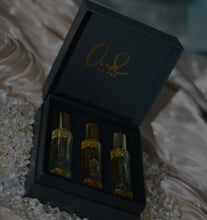 Load image into Gallery viewer, OUDbyPre Fragrance Gift Set x3 - 15ml