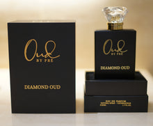 Load image into Gallery viewer, Diamond OUD Unisex Fragrance - 50 ml
