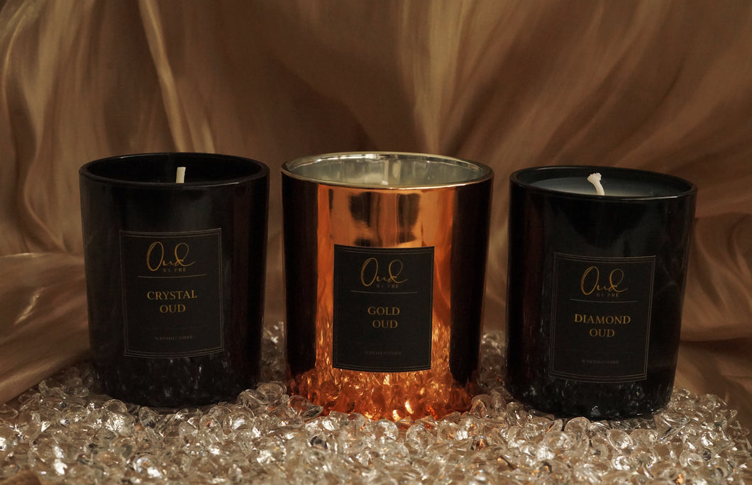 OUD Candle Bundle