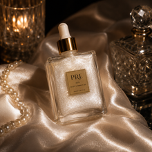 Load image into Gallery viewer, White Gold Shimmer
