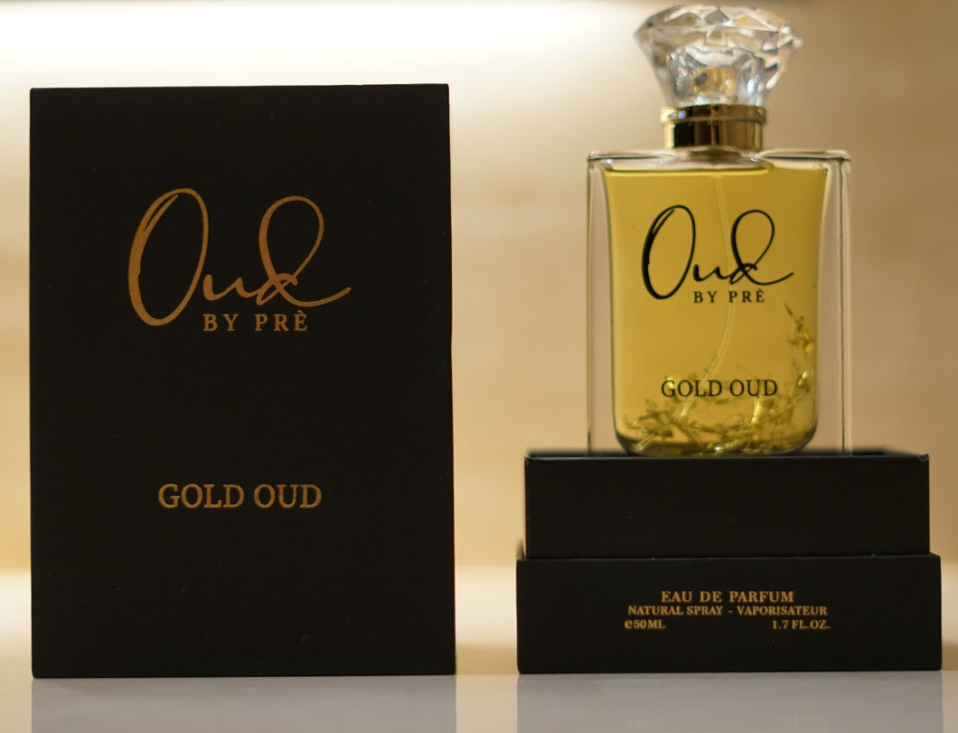 Gold OUD Unisex Fragrance - 50ml