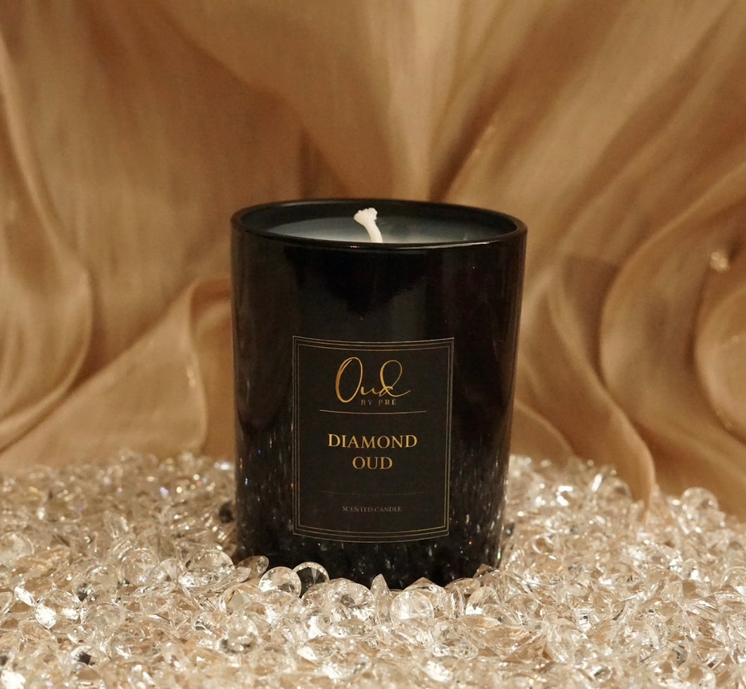 Diamond OUD Candle