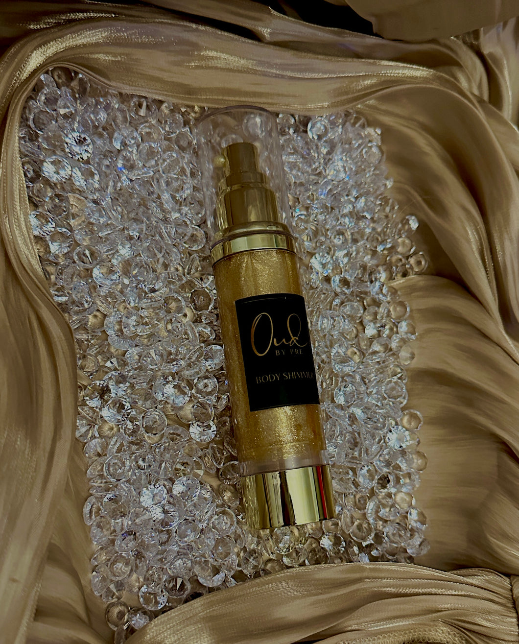 OUD Body Shimmer  - 50ml