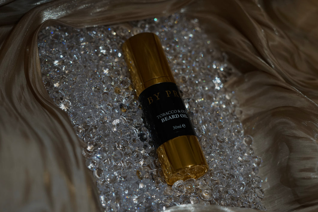 Beard Oil - Tobacco & OUD - 30ml