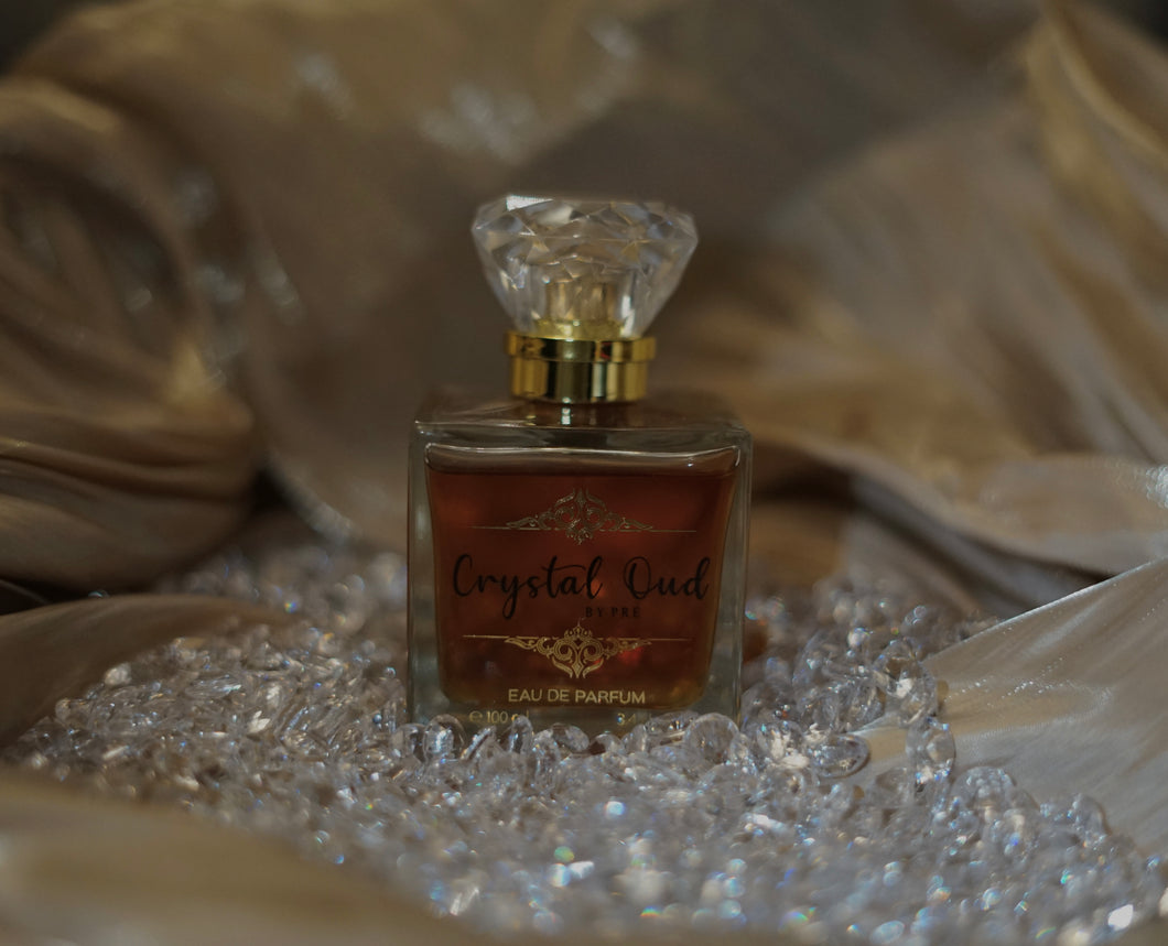 The Original Crystal OUD - 100ml