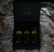 Load image into Gallery viewer, OUDbyPre Fragrance Gift Set x3 - 15ml
