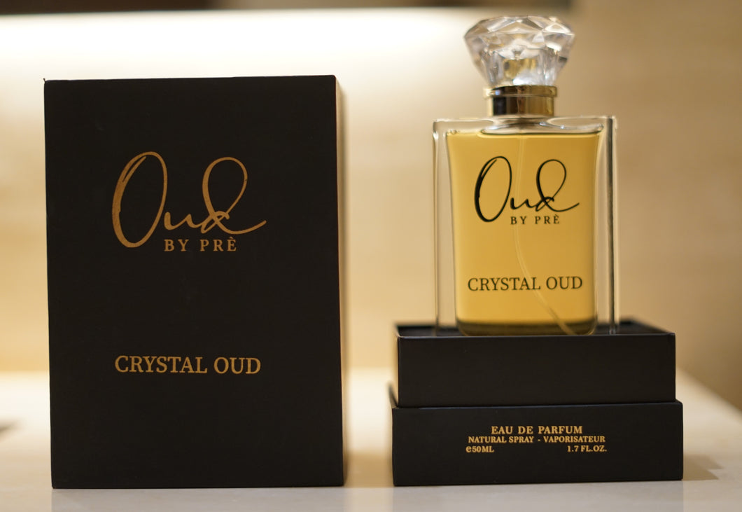 Crystal OUD Unisex Fragrance - 50ml