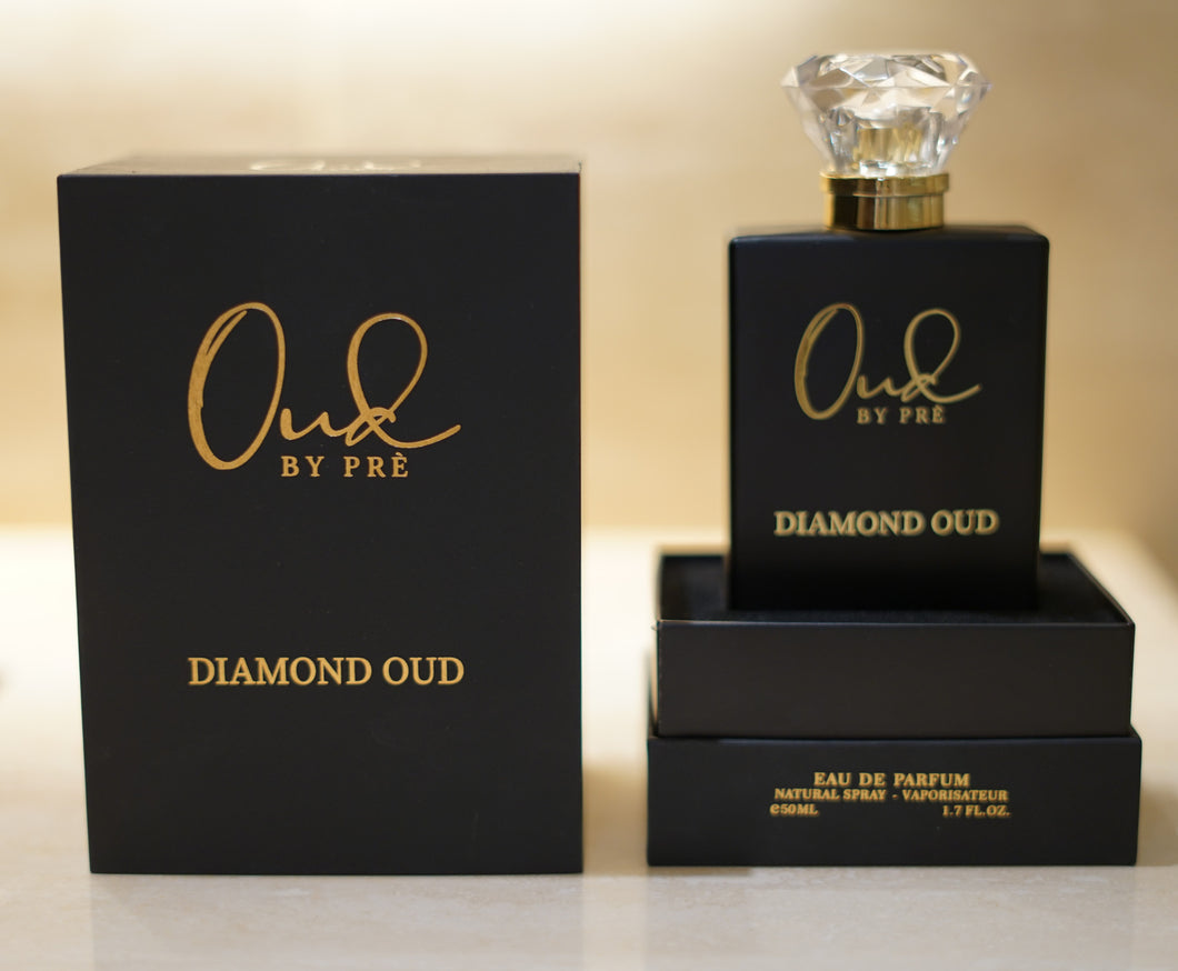 Diamond OUD Unisex Fragrance - 50 ml